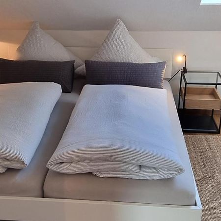 Haus Borkumitte Appartement Mellum Экстерьер фото