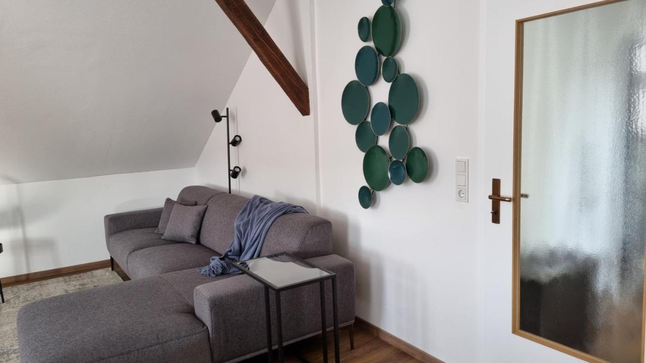 Haus Borkumitte Appartement Mellum Экстерьер фото