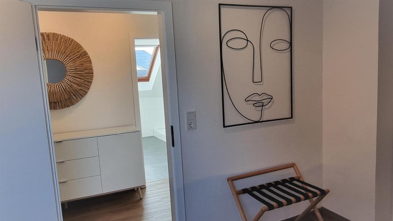 Haus Borkumitte Appartement Mellum Экстерьер фото
