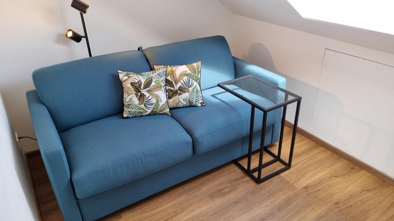 Haus Borkumitte Appartement Mellum Экстерьер фото