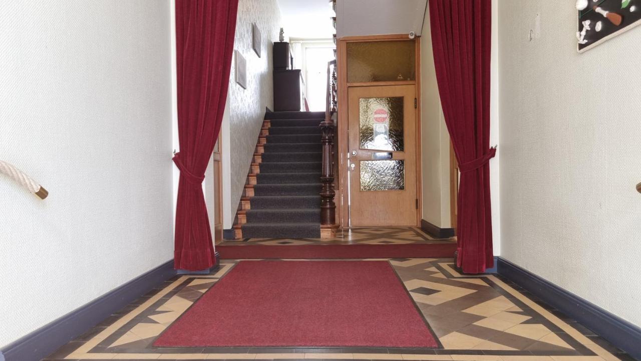 Haus Borkumitte Appartement Mellum Экстерьер фото