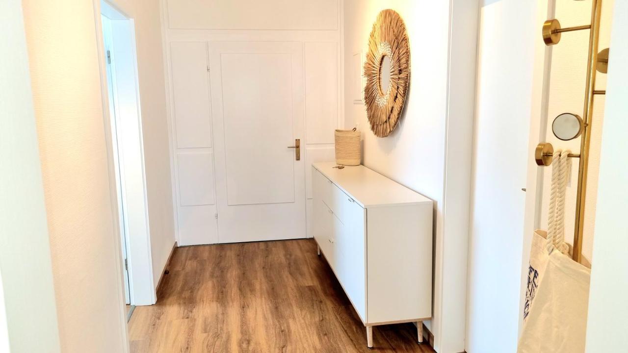 Haus Borkumitte Appartement Mellum Экстерьер фото