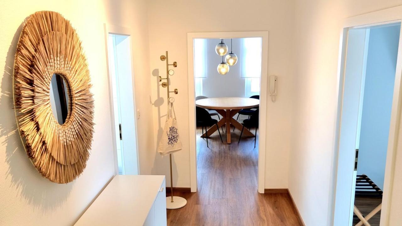 Haus Borkumitte Appartement Mellum Экстерьер фото